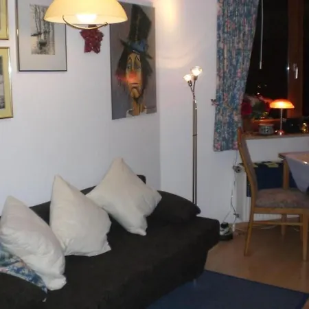 Apartamento Gesamte In Alt Travemuende-roennau By Interhome Lubeca