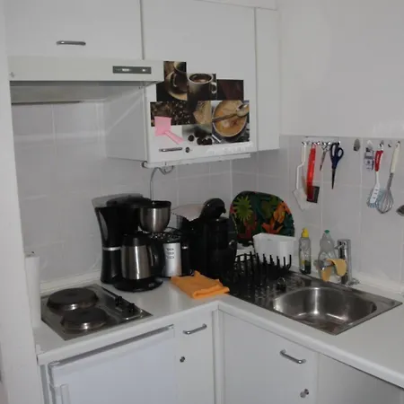 Gesamte In Alt Travemuende-roennau By Interhome Apartamento *